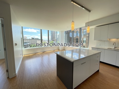Downtown Apartment for rent 2 Bedrooms 2 Baths Boston - $4,957