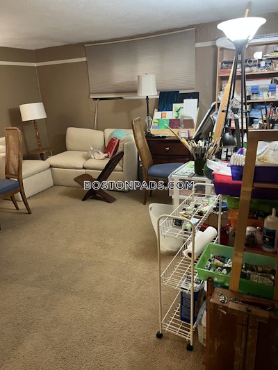 Newton Apartment for rent 1 Bedroom 1 Bath  Chestnut Hill - $2,395