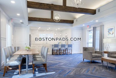 Norwood Apartment for rent 3 Bedrooms 2.5 Baths - $3,476 No Fee