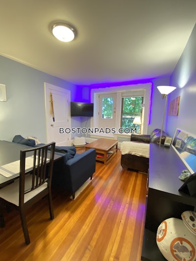 Brookline 2 Beds 1 Bath  Washington Square - $3,400 No Fee