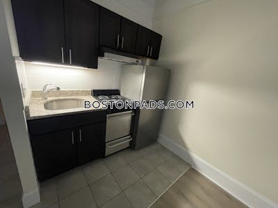 Chinatown Apartment for rent Studio 1 Bath Boston - $2,475 No Fee