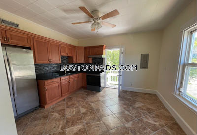 Weymouth Apartment for rent 3 Bedrooms 1 Bath - $2,700