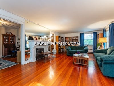 Brookline Apartment for rent 4 Bedrooms 1.5 Baths Coolidge Corner - $4,995