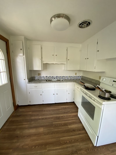 Waltham Apartment for rent 5 Bedrooms 2 Baths - $5,100