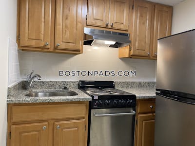 Chinatown Apartment for rent Studio 1 Bath Boston - $2,550 No Fee