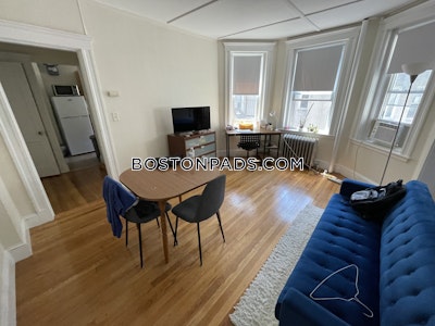 Fenway/kenmore Apartment for rent Studio 1 Bath Boston - $2,275 No Fee