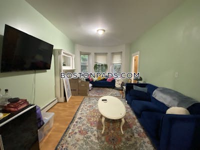 Fort Hill Apartment for rent 4 Bedrooms 2 Baths Boston - $4,000 No Fee
