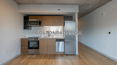 Seaport/waterfront Apartment for rent Studio 1 Bath Boston - $3,445