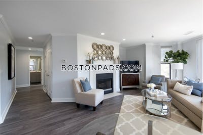 Back Bay Apartment for rent 2 Bedrooms 1 Bath Boston - $6,277