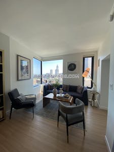 Downtown Apartment for rent 1 Bedroom 1 Bath Boston - $5,615