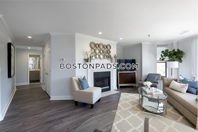 Back Bay Apartment for rent 1 Bedroom 1 Bath Boston - $5,120
