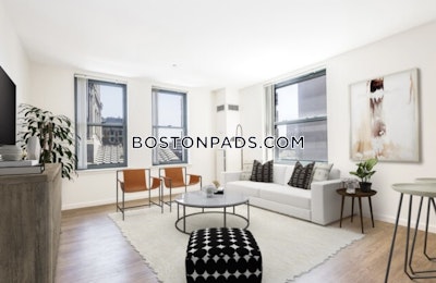 Downtown Apartment for rent 1 Bedroom 1 Bath Boston - $3,633