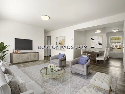 Roslindale Apartment for rent 2 Bedrooms 1 Bath Boston - $2,909