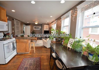 Allston Apartment for rent 4 Bedrooms 2 Baths Boston - $4,400 No Fee