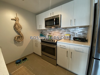 Seaport/waterfront Apartment for rent 1 Bedroom 1 Bath Boston - $3,993