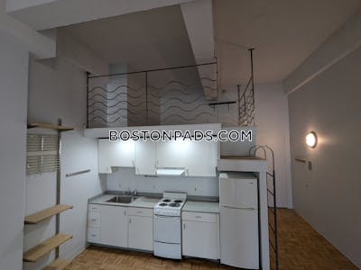 Fenway/kenmore Apartment for rent Studio 1 Bath Boston - $2,750