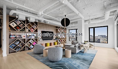 South End Apartment for rent 3 Bedrooms 2 Baths Boston - $7,573 No Fee