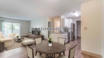 Burlington Apartment for rent 1 Bedroom 1 Bath - $2,683