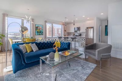 East Boston Apartment for rent Studio 1 Bath Boston - $3,236
