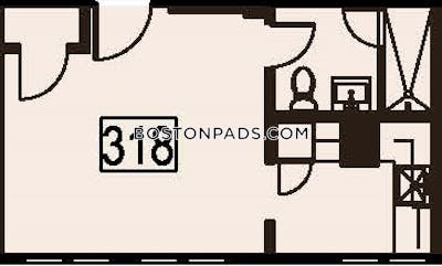 Cambridge Studio 1 baths in CAMBRIDGE  Harvard Square - $2,350 No Fee