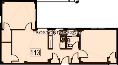 Cambridge 2 bedroom 1 baths in CAMBRIDGE  Harvard Square - $3,550 No Fee