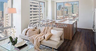 South End Apartment for rent 3 Bedrooms 2 Baths Boston - $12,080