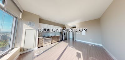 Downtown Apartment for rent Studio 1 Bath Boston - $3,480