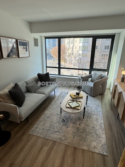 Seaport/waterfront Apartment for rent 1 Bedroom 1 Bath Boston - $4,242 No Fee