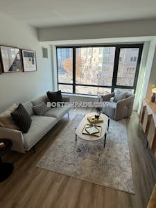 Seaport/waterfront Apartment for rent 1 Bedroom 1 Bath Boston - $4,730 No Fee