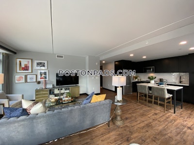 Seaport/waterfront Apartment for rent 1 Bedroom 1 Bath Boston - $3,802