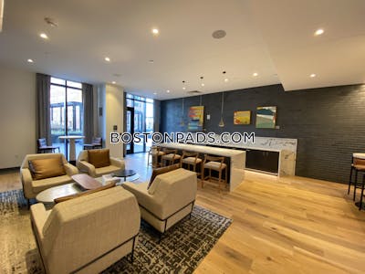 Seaport/waterfront Apartment for rent 2 Bedrooms 1 Bath Boston - $7,204