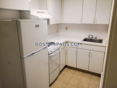 Chinatown Apartment for rent Studio 1 Bath Boston - $2,595 No Fee