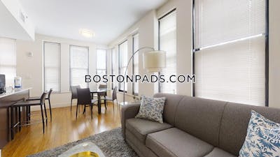 Downtown Apartment for rent 2 Bedrooms 1 Bath Boston - $4,125 No Fee