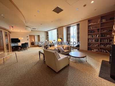 West End Apartment for rent Studio 1 Bath Boston - $3,100