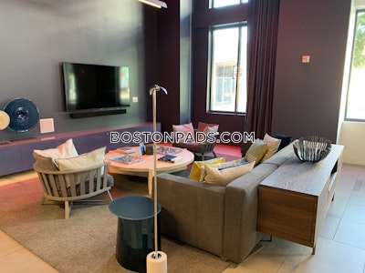 Dorchester/south Boston Border Apartment for rent Studio 1 Bath Boston - $2,496