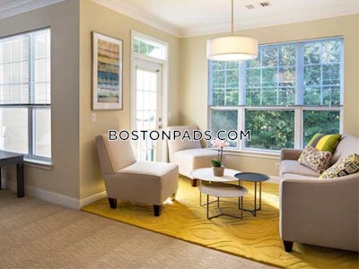 Waltham Apartment for rent 2 Bedrooms 2 Baths - $3,485
