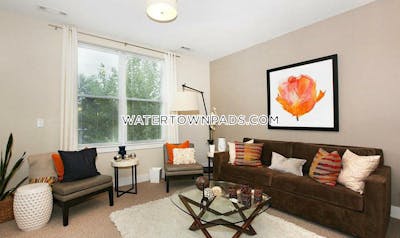 Watertown Apartment for rent 2 Bedrooms 2 Baths - $4,155