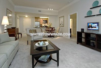 Watertown Apartment for rent 1 Bedroom 1 Bath - $3,040