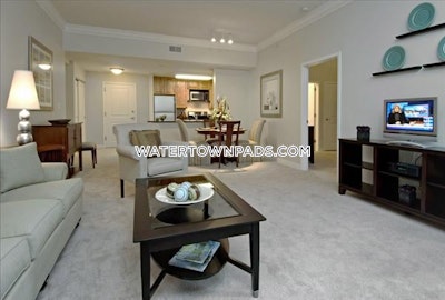 Watertown Apartment for rent 2 Bedrooms 2 Baths - $3,890