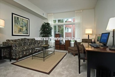 Watertown Apartment for rent Studio 1 Bath - $2,825