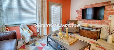 Watertown Apartment for rent 1 Bedroom 1 Bath - $3,059
