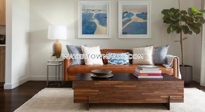 Watertown Apartment for rent Studio 1 Bath - $2,778