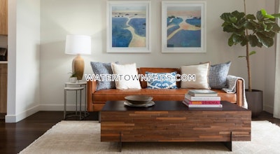 Watertown Apartment for rent Studio 1 Bath - $2,553