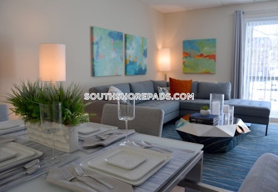 Weymouth Apartment for rent 1 Bedroom 1 Bath - $2,121