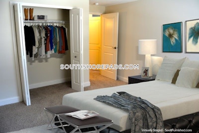 Weymouth Apartment for rent 1 Bedroom 1 Bath - $2,201