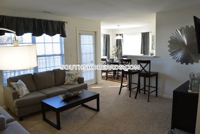 Weymouth Apartment for rent 2 Bedrooms 2 Baths - $2,901