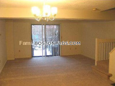 Woburn Apartment for rent 2 Bedrooms 1 Bath - $2,995 50% Fee